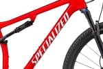 Horsk kolo Specialized EPIC COMP 2021 GLOSS FLO RED / RED GHOST PEARL/METALLIC WHITE SILVER