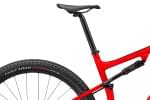 Horsk kolo Specialized EPIC COMP 2021 GLOSS FLO RED / RED GHOST PEARL/METALLIC WHITE SILVER