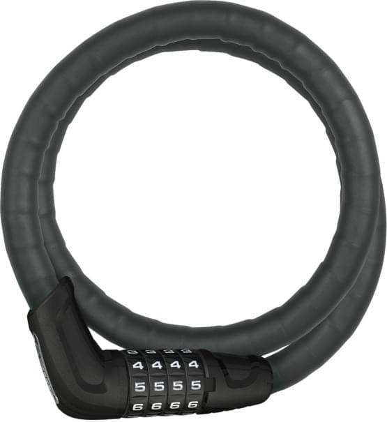 Zámek Abus 6615C/120/15BK Tresorflex SCMU kod