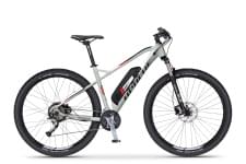 Elektrokolo MTB 29" Apache Hawk E3 13 Ah světle šedá 2019 Elektrokolo MTB 29" Apache Hawk E3 13 Ah světle šedá 2019