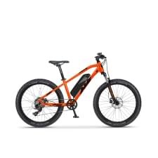 Dětské elektrokolo Apache TATE 24" orange 2021 Dětské elektrokolo Apache TATE 24" orange 2021
