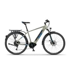 Trekové elektrokolo Apache Matto Tour MX3 rhino gray 2021 Trekové elektrokolo Apache Matto Tour MX3 rhino gray 2021