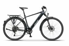 Trekingové elektrokolo Apache Matto Tour E3 dark gray 2021 Trekingové elektrokolo Apache Matto Tour E3 dark gray 2021
