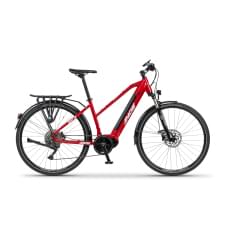 Krosové elektrokolo Apache Matta Tour MX1 pearl red 2021 Krosové elektrokolo Apache Matta Tour MX1 pearl red 2021