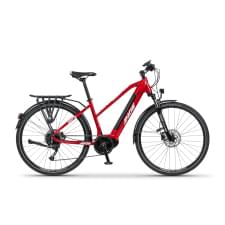 Trekingové elektrokolo Apache Matta Tour MX3 pearl red 2021 Trekingové elektrokolo Apache Matta Tour MX3 pearl red 2021