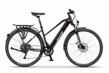 Elektrokolo krosové Apache Matta Tour E5 dark purple 2021 Elektrokolo krosové Apache Matta Tour E5 dark purple 2021