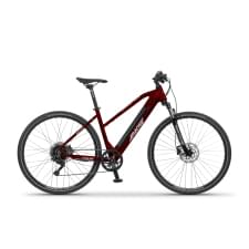 Krosové elektrokolo Apache Matta E7 pearl burgundy 2021 Krosové elektrokolo Apache Matta E7 pearl burgundy 2021