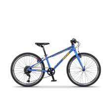 Dětské kolo Apache Tuari X 24" pearl blue 2021 Dětské kolo Apache Tuari X 24" pearl blue 2021