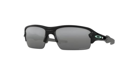 Brle Oakley  Flak XS Polished Black w/ PRIZM Black