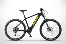 Horské elektrokolo Apache Hupahu 3 Bosch CX 625 black 2021 Horské elektrokolo Apache Hupahu 3 Bosch CX 625 black 2021