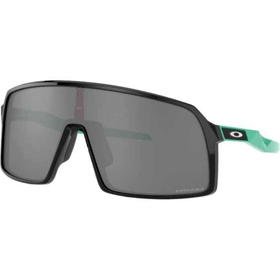 Brle Oakley Sutro PolBlkClste w/ PRIZM Black