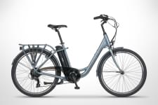 Městské elektrokolo Apache Tanka pearl grey 2021 Městské elektrokolo Apache Tanka pearl grey 2021