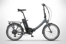 Skládací elektrokolo Apache Tocho dark gray 2021 Skládací elektrokolo Apache Tocho dark gray 2021