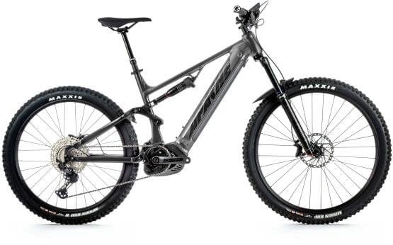 Celoodpružené elektrokolo Apache Quruk 1 (29/27,5 750Wh)