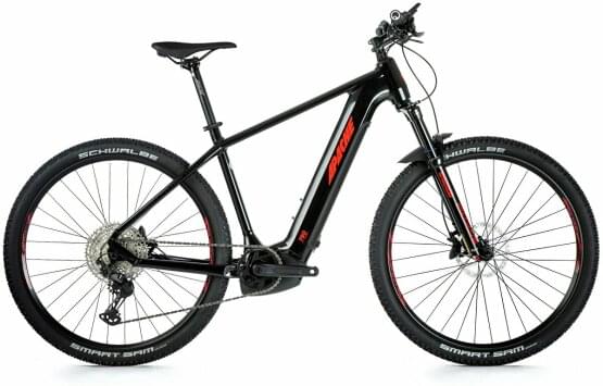 Horské elektrokolo Apache HUPAHU 2 (Bosch CX, 750Wh)