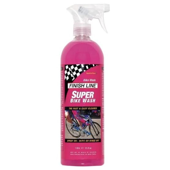 FINISH LINE Bike Wash 1l rozpraova