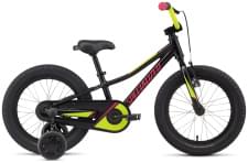 Dětské kolo Specialized 16" RIPROCK CSTR 2019 GLOSS BLK/GOLD PEARL/HYP GRN/R Dětské kolo Specialized 16" RIPROCK CSTR 2019 GLOSS BLK/GOLD PEARL/HYP GRN/R