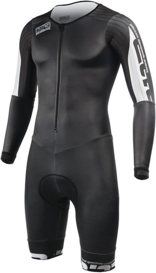 BIORACER KOMBINZA SPEEDWEAR CONCEPT TT SUIT BLACK