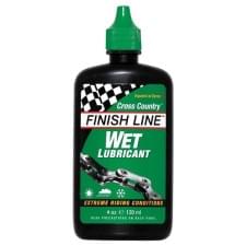 FINISH LINE WET Cross Country 120 ml