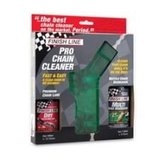 Finish Line Pro Chain Cleaner Kit - sada na itn