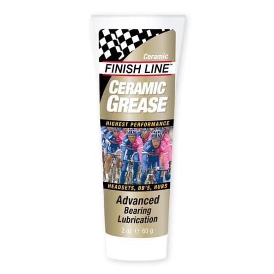 Finish Line Ceramic Grease 2oz/60g