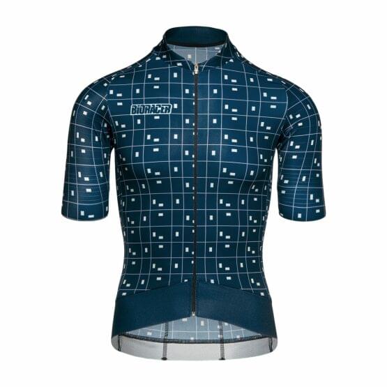 BIORACER DRES PNSK EPIC SS BIT MAP PETROL