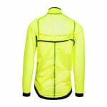 BIORACER BUNDA SPEEDWEAR CONCEPT JACKET EPIC RAINY - TAPED FLUO YELLOW