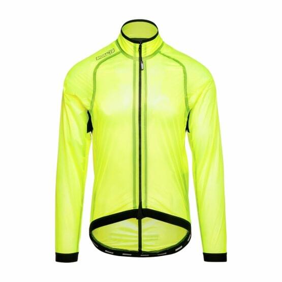 BIORACER BUNDA SPEEDWEAR CONCEPT JACKET EPIC RAINY - TAPED FLUO YELLOW