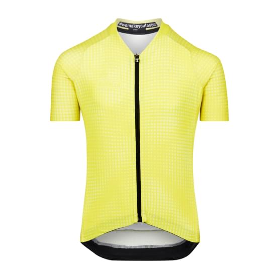 BIORACER DRES DTSK SS OP ART LEMON 152 CM