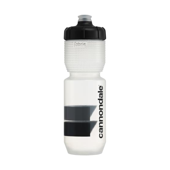 C-DALE LHEV TEXTURE GRIPPER BOTTLE 750ml CLR/BLK