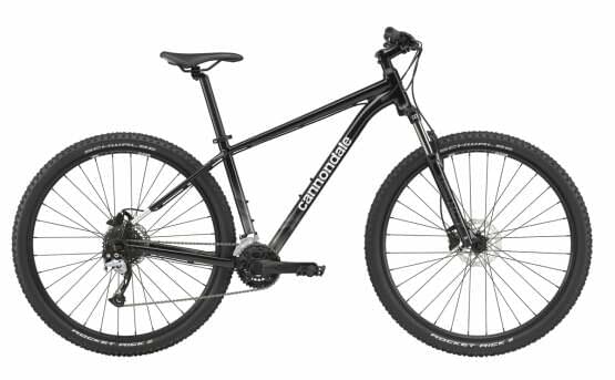 Horsk kolo CANNONDALE TRAIL 7 27,5" BLK