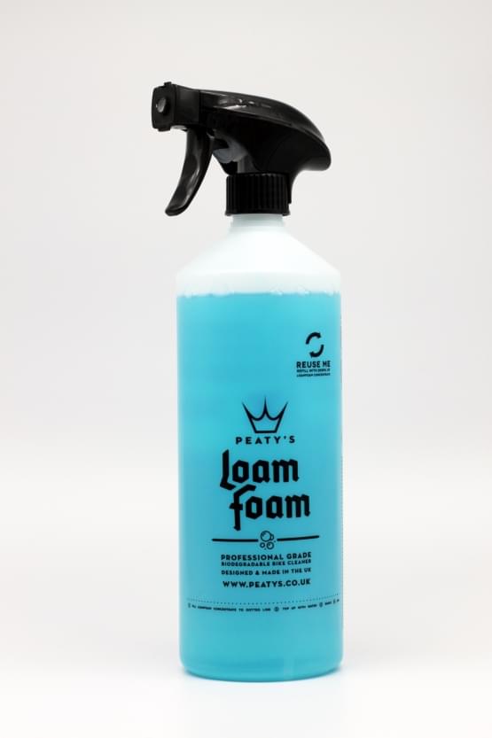 PEATY'S LOAMFOAM CLEANER 1 L