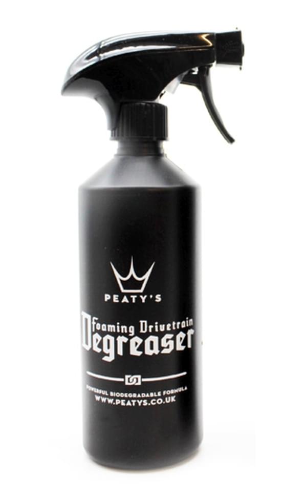 PEATY'S FOAMING DRIVETRAIN DEGREASER 500 ML