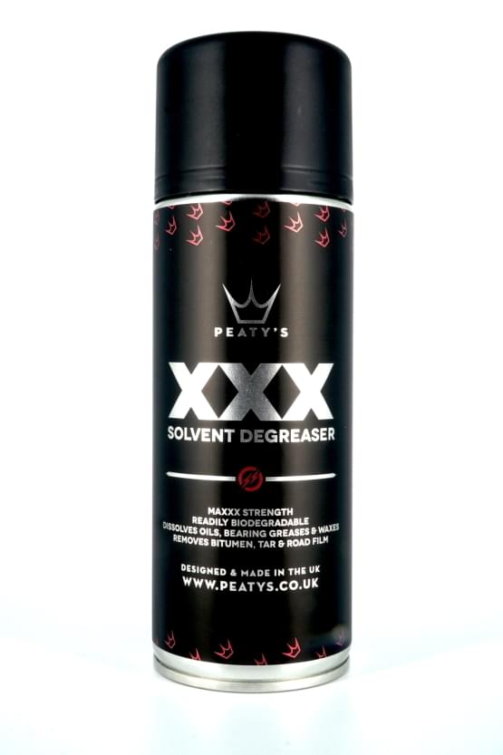 PEATY'S XXX SOLVENT DEGREASER 400 ML