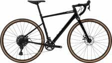 Gravel kolo CANNONDALE TOPSTONE 4 BLK Gravel kolo CANNONDALE TOPSTONE 4 BLK