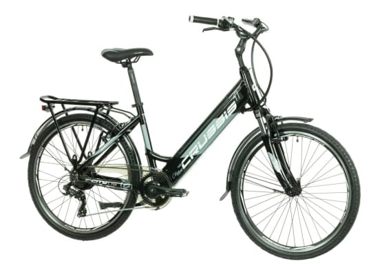 Mstsk elektrokolo Crussis e-City 1.15 2022 (26", 468Wh)