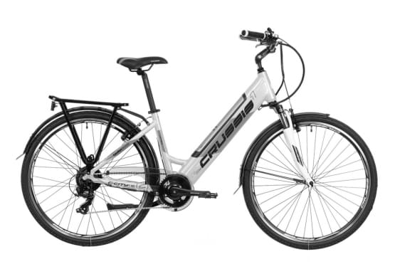 Mstsk elektrokolo Crussis e-City 1.16 2022 (26", 468Wh)