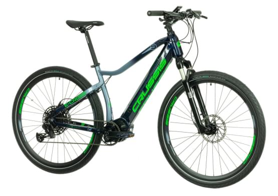 Pnsk krosov elektrokolo Crussis e-Cross 9.7-S 2022 (28", 630Wh)