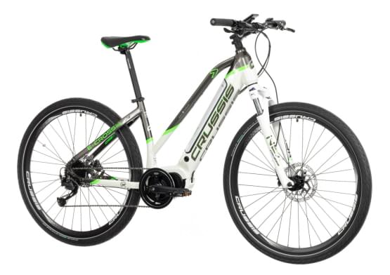 Dmsk krosov elektrokolo Crussis e-Cross lady 7.7-S 2022 (28", 630Wh)