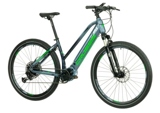 Dmsk krosov elektrokolo Crussis e-Cross lady 9.7-S 2022 (28", 630Wh)