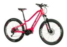 Dívčí horské elektrokolo Crussis e-Guera 6.7 2022 (26", 504Wh) Dívčí horské elektrokolo Crussis e-Guera 6.7 2022 (26", 504Wh)