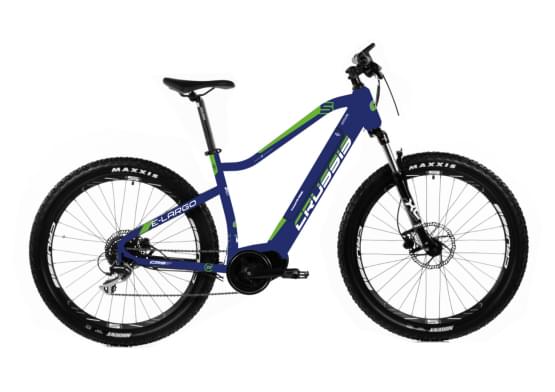 Horsk elektrokolo Crussis e-Largo 5.7 2022 (29", 468Wh)