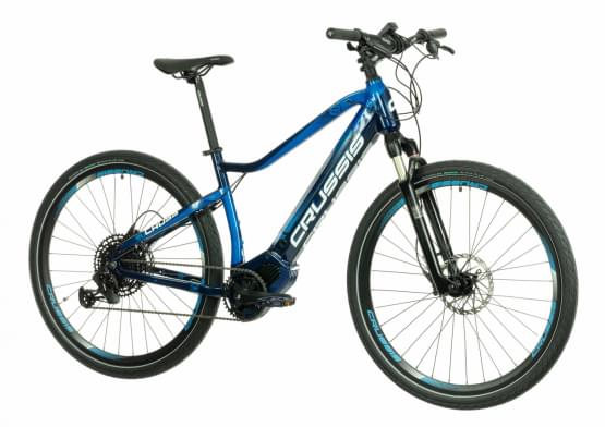 Krosov elektrokolo Crussis OLI Cross 8.7-S  2022 (28", 630Wh)