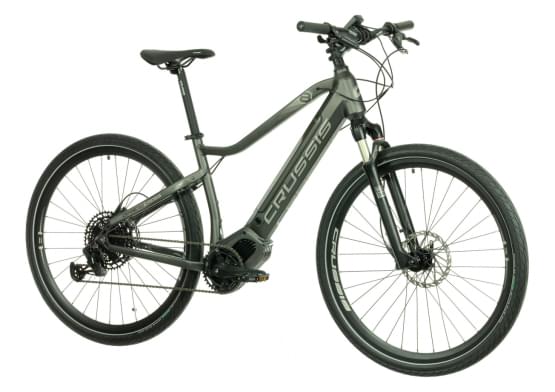 Krosov elektrokolo Crussis ONE-OLI Cross 8.7-S  2022 (28", 630Wh)