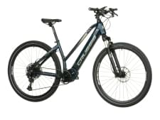 Krosové elektrokolo Crussis ONE-Cross low 9.8-S 2023 (28", 630Wh) Krosové elektrokolo Crussis ONE-Cross low 9.8-S 2023 (28", 630Wh)
