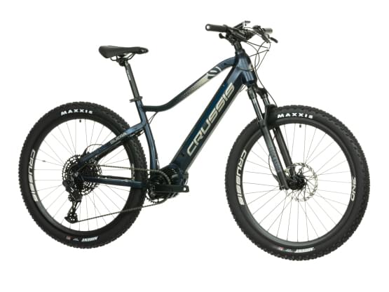 Horské elektrokolo Crussis ONE-Guera M510 9.8-M 2024 (27,5", 720Wh)