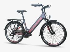 Mstsk elektrokolo Crussis e-City 1.18 2023 (26", 468Wh)