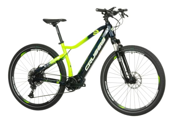 Krosov elektrokolo Crussis e-Cross 9.8-S 2023 (28", 630Wh)