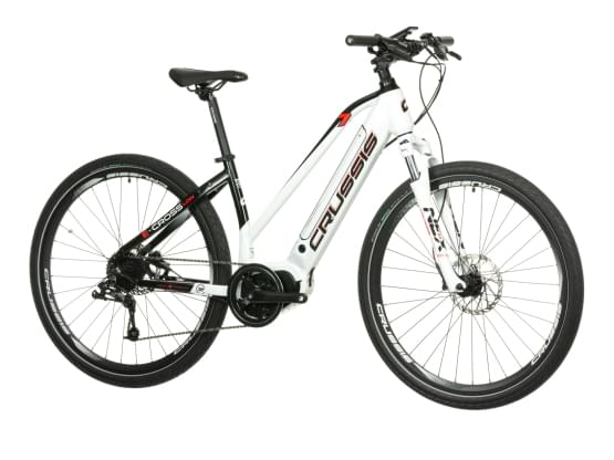 Krosov elektrokolo Crussis e-Cross low 7.8 2023 (28", 522Wh)