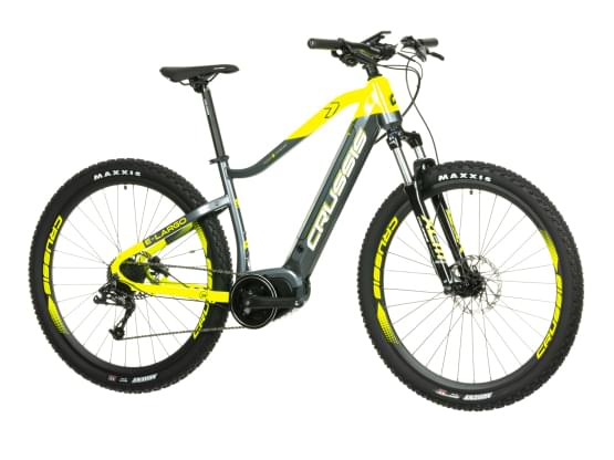 Horsk elektrokolo Crussis e-Largo 7.8-S 2023 (29", 630Wh)